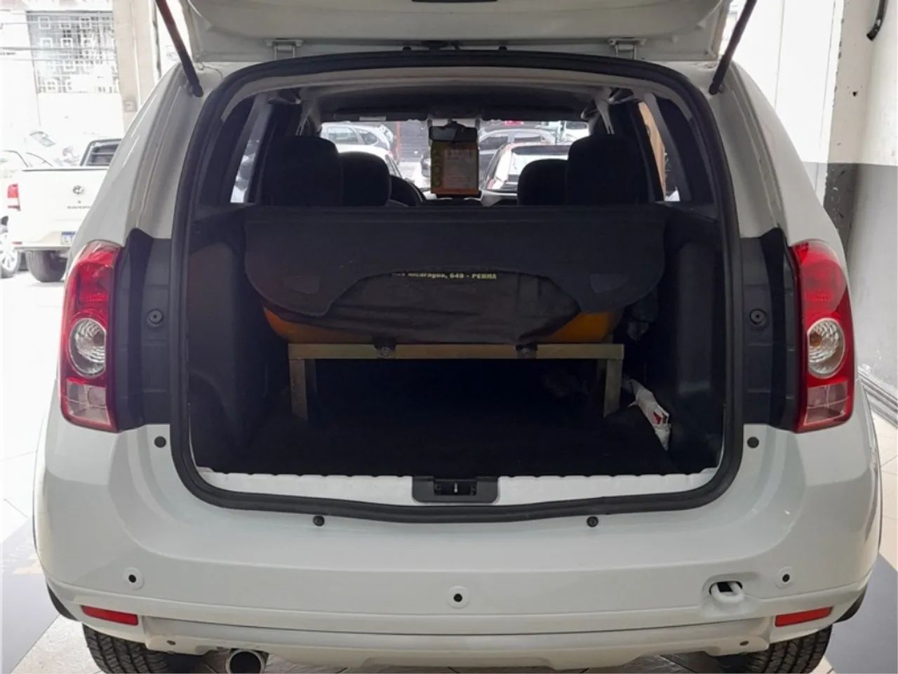 Renault Duster Expression1.6 Flex 16V Aut. 2020 - Foto 5