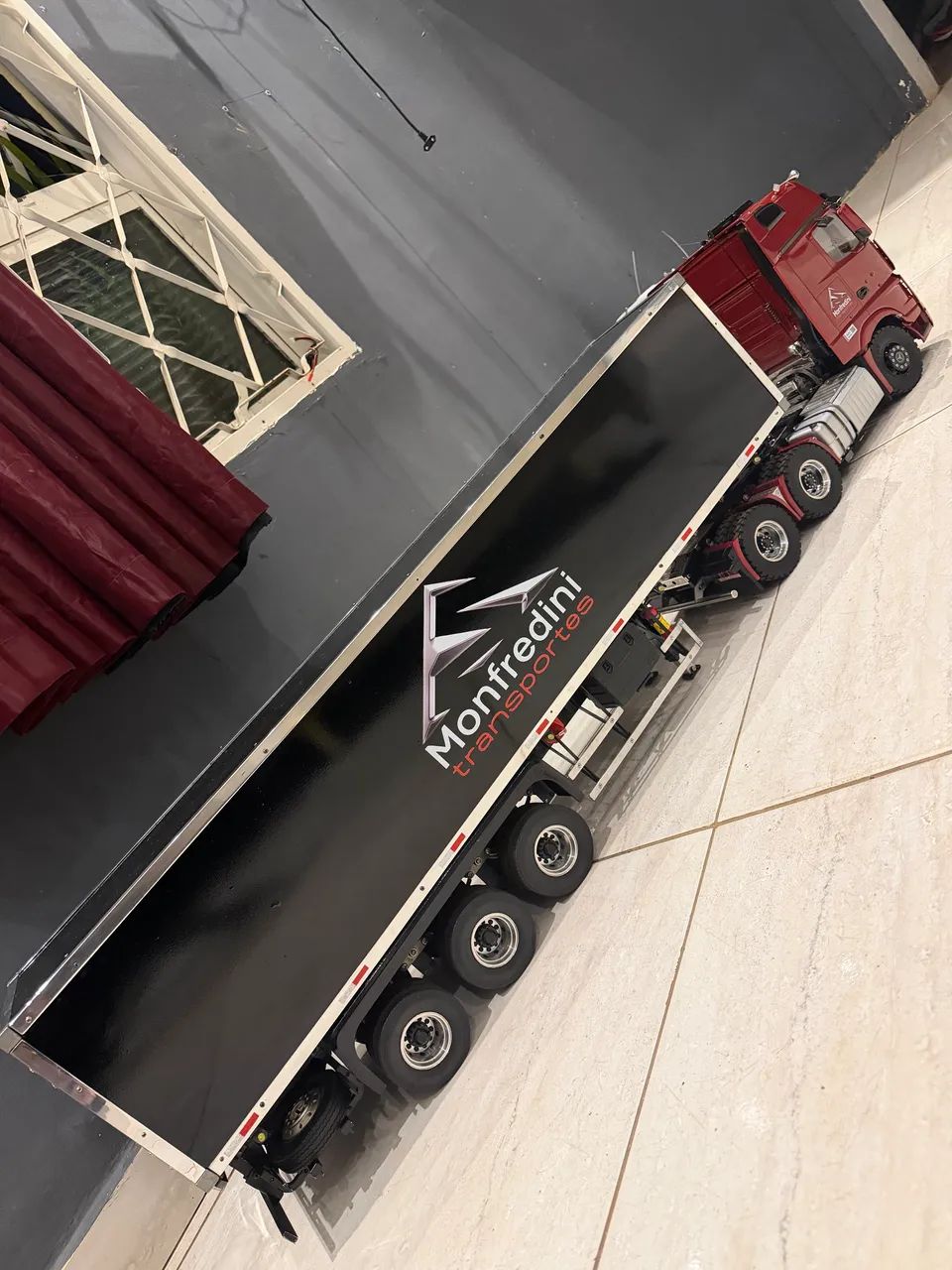 Truckmodelismo  - Foto 2