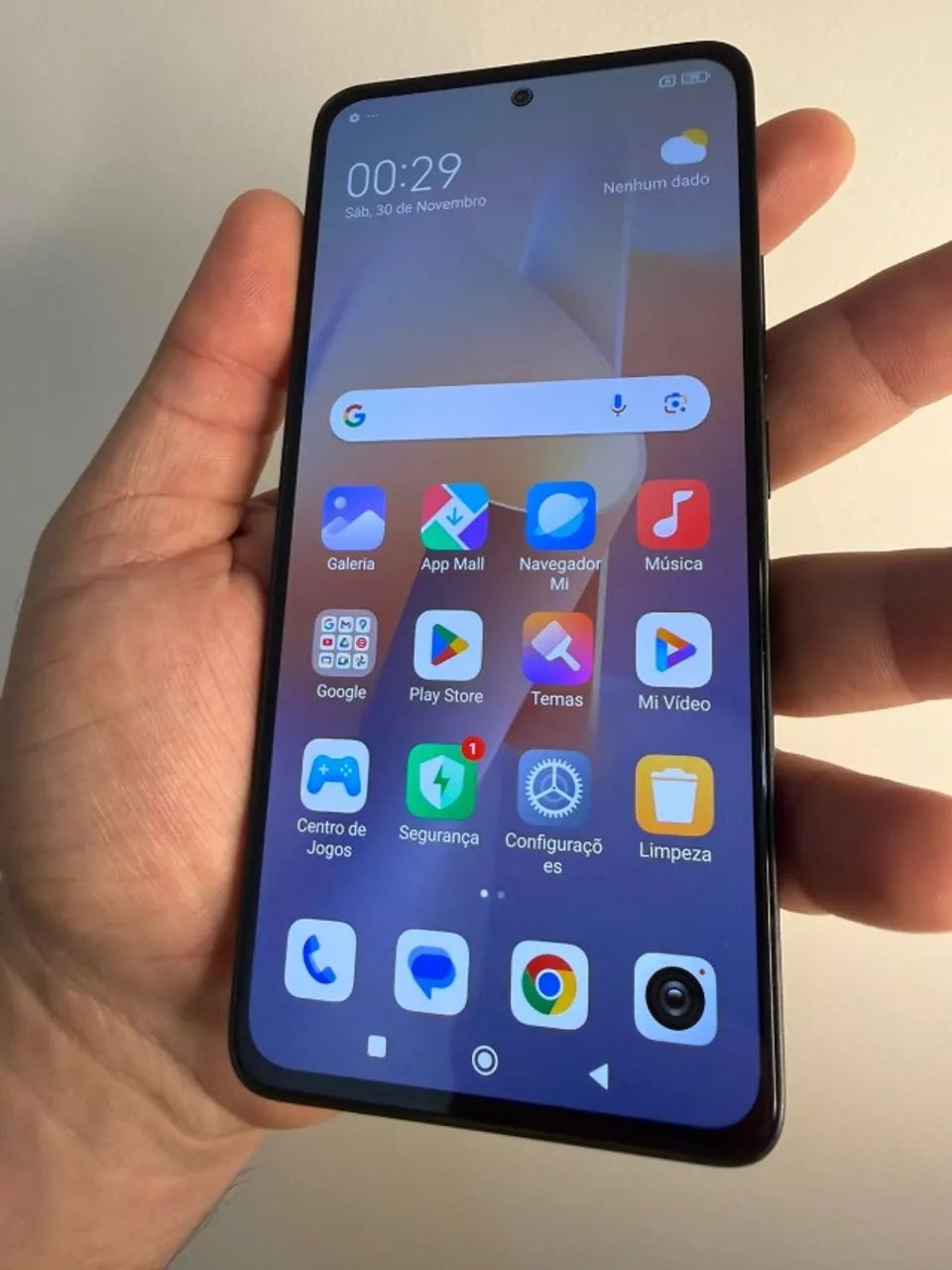 Xiaomi Note 13 8/256gb Black Super Conservado Todo Original - Foto 4