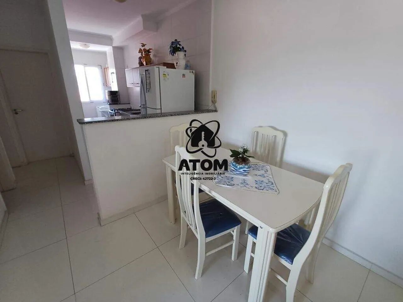 Apartamento com sacada e 2 dormitórios à venda no Bonfim - Foto 4