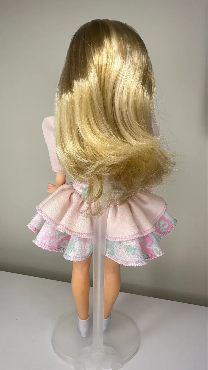 Boneca Angélica - coleção 1989 - Foto 4