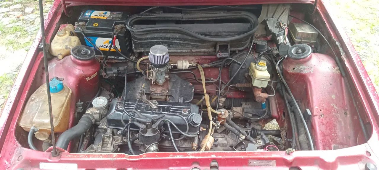 Ford Escort Hobby 1.0 1994 - Foto 4