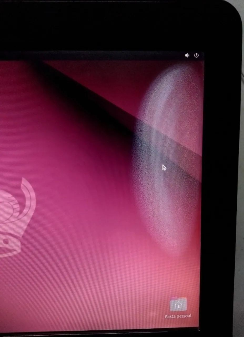 Computador All in one da HP65690774436099121