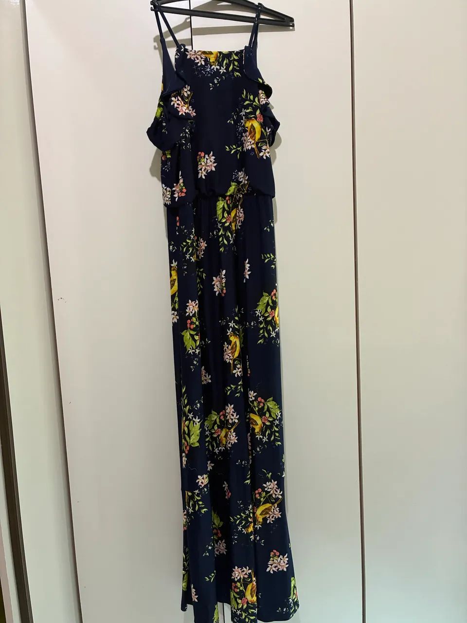 Vestido longo 