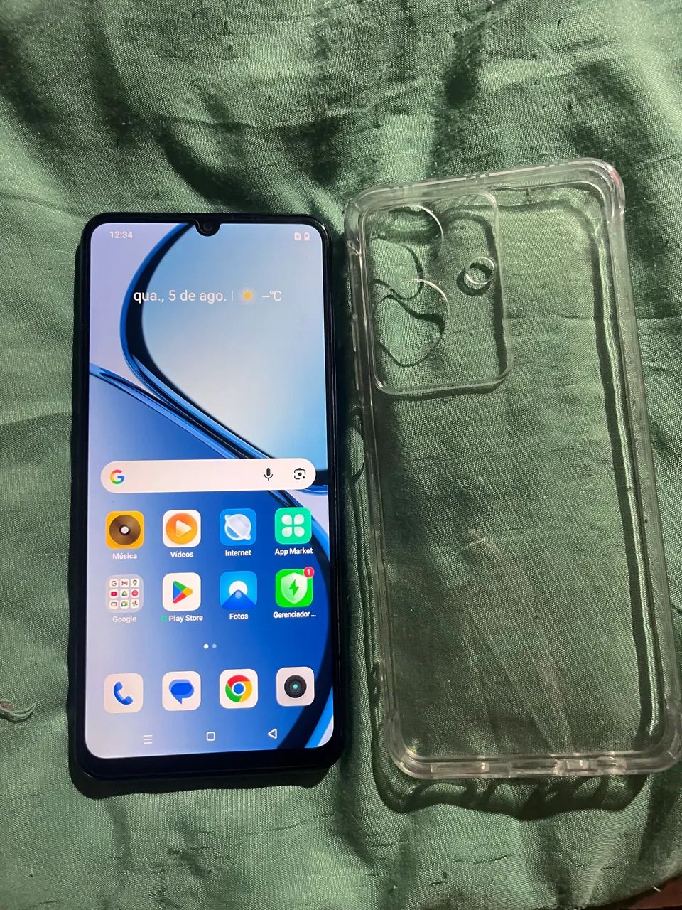 Vendo redimi realme note 60x - Foto 5