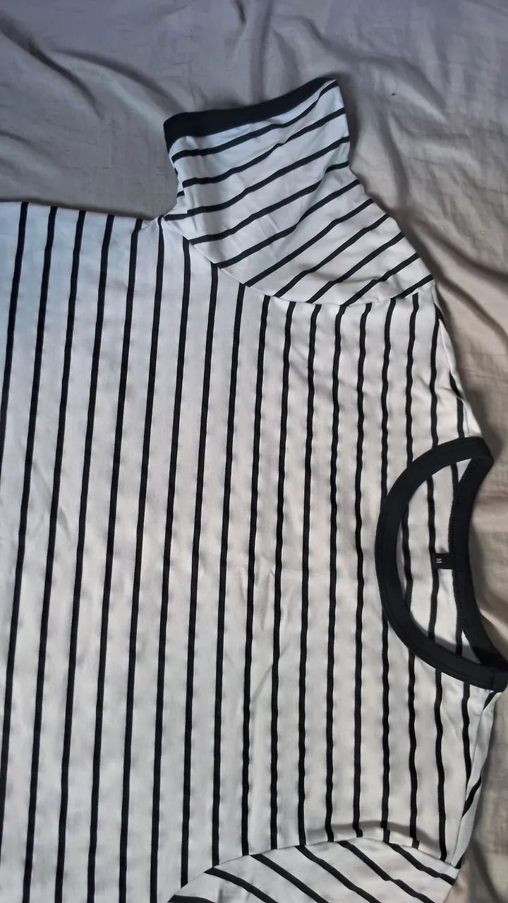 vendo camisa listrada - Foto 3