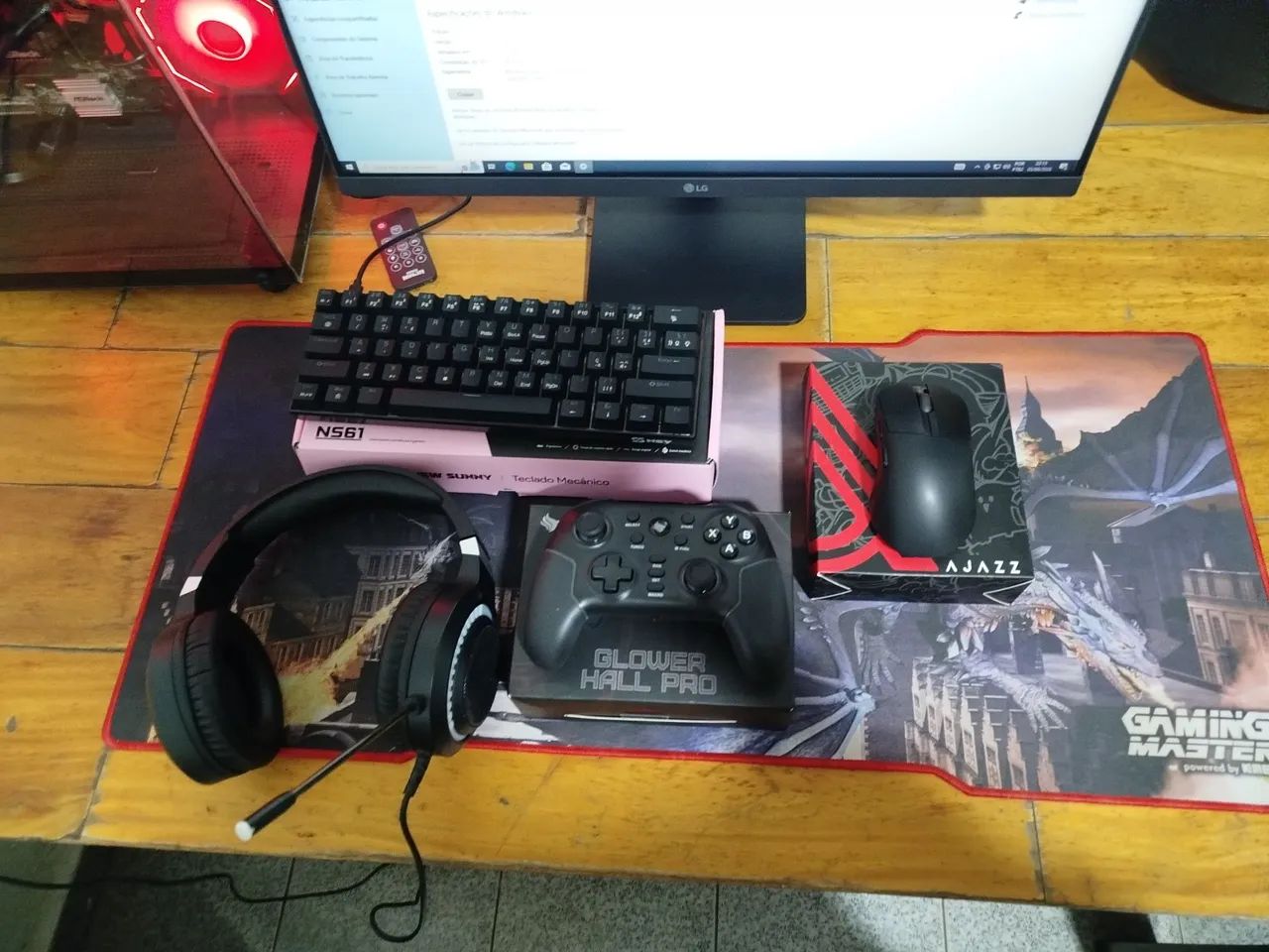 Pc gamer completo!!!  - Foto 4