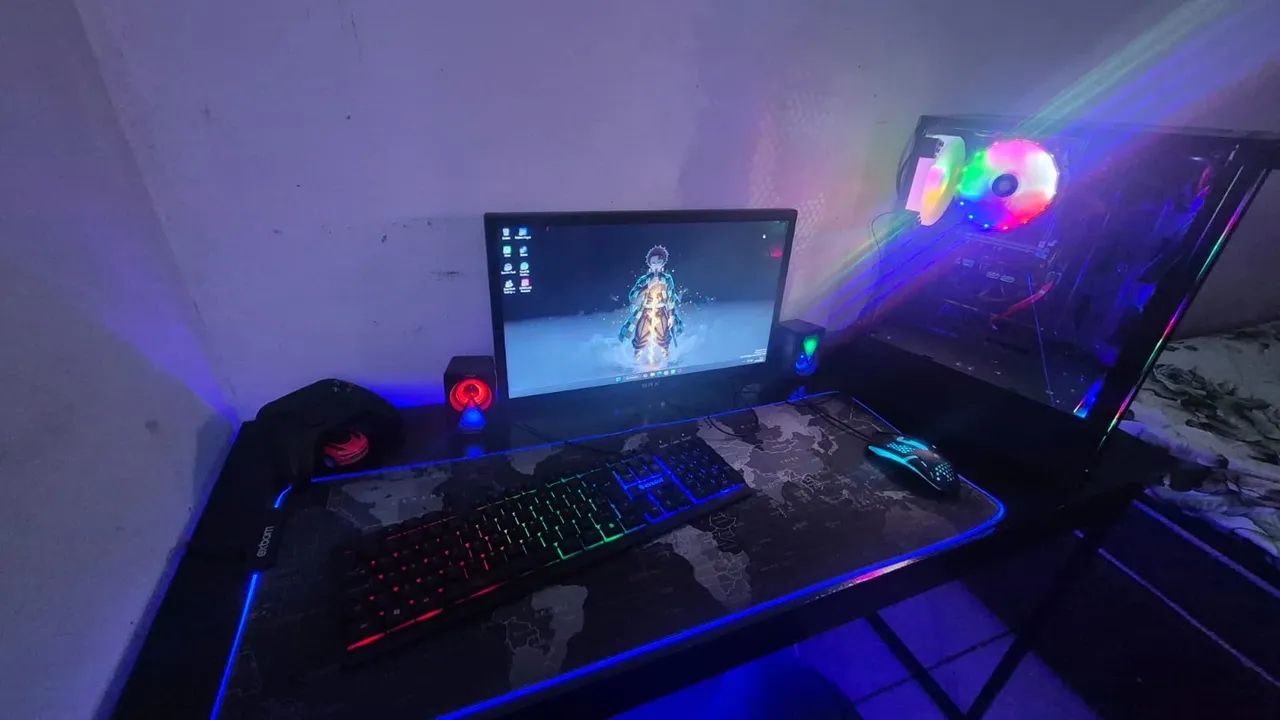 Kit pc completo | valor negociável - Foto 3
