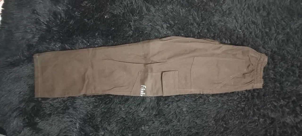 Calça cargo - tamanho 38 - Foto 4