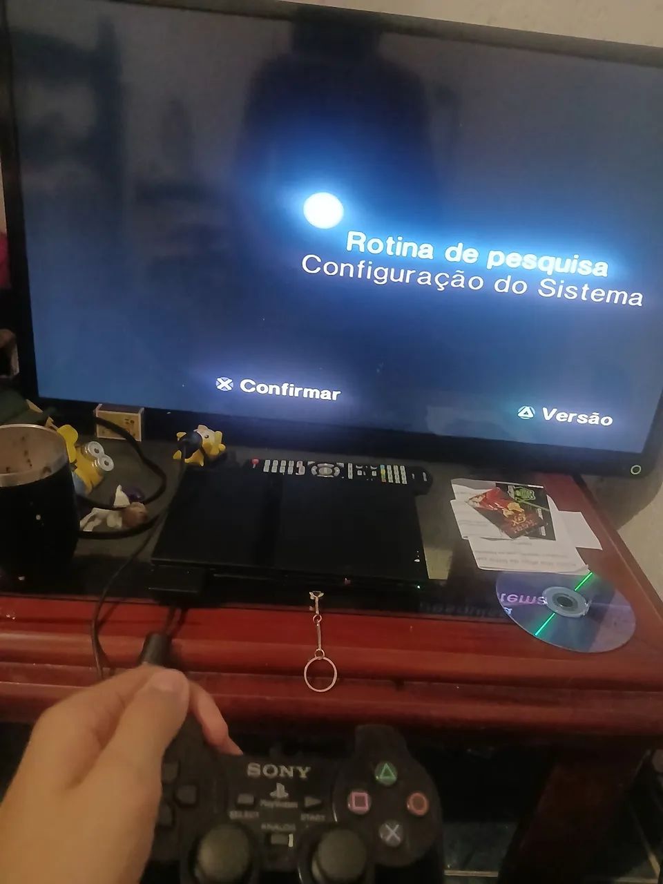 ps2 zero d tudo
