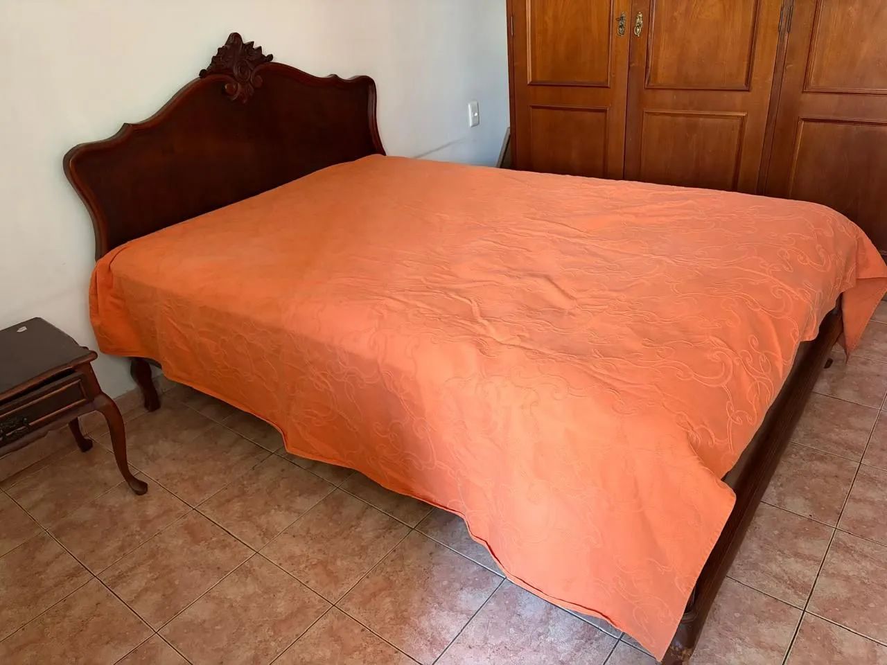 Móveis antigos madeira maciça - Foto 3