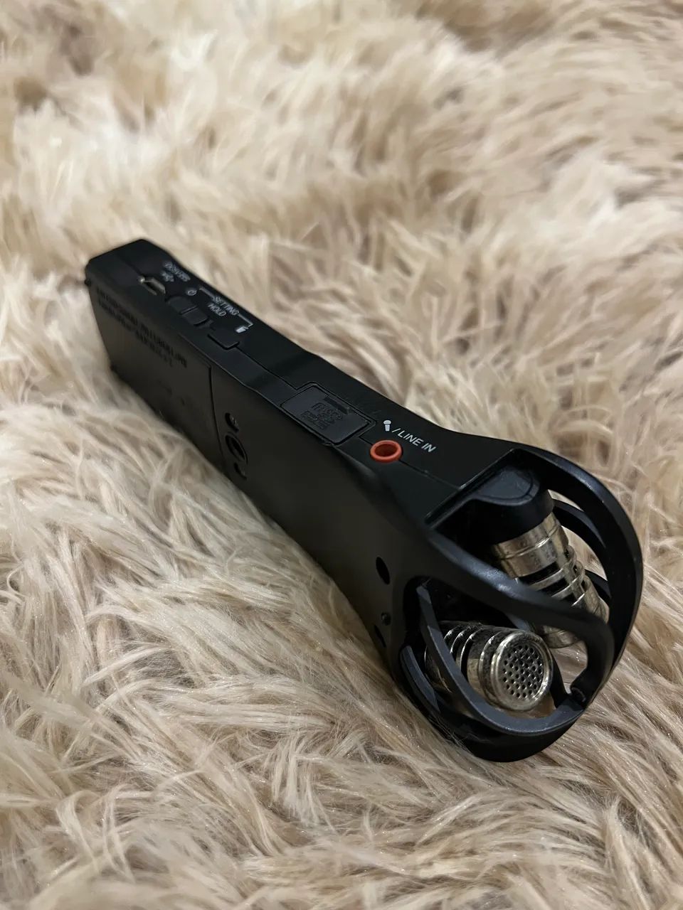 Microfone/Gravador Zoom H1n - Foto 2