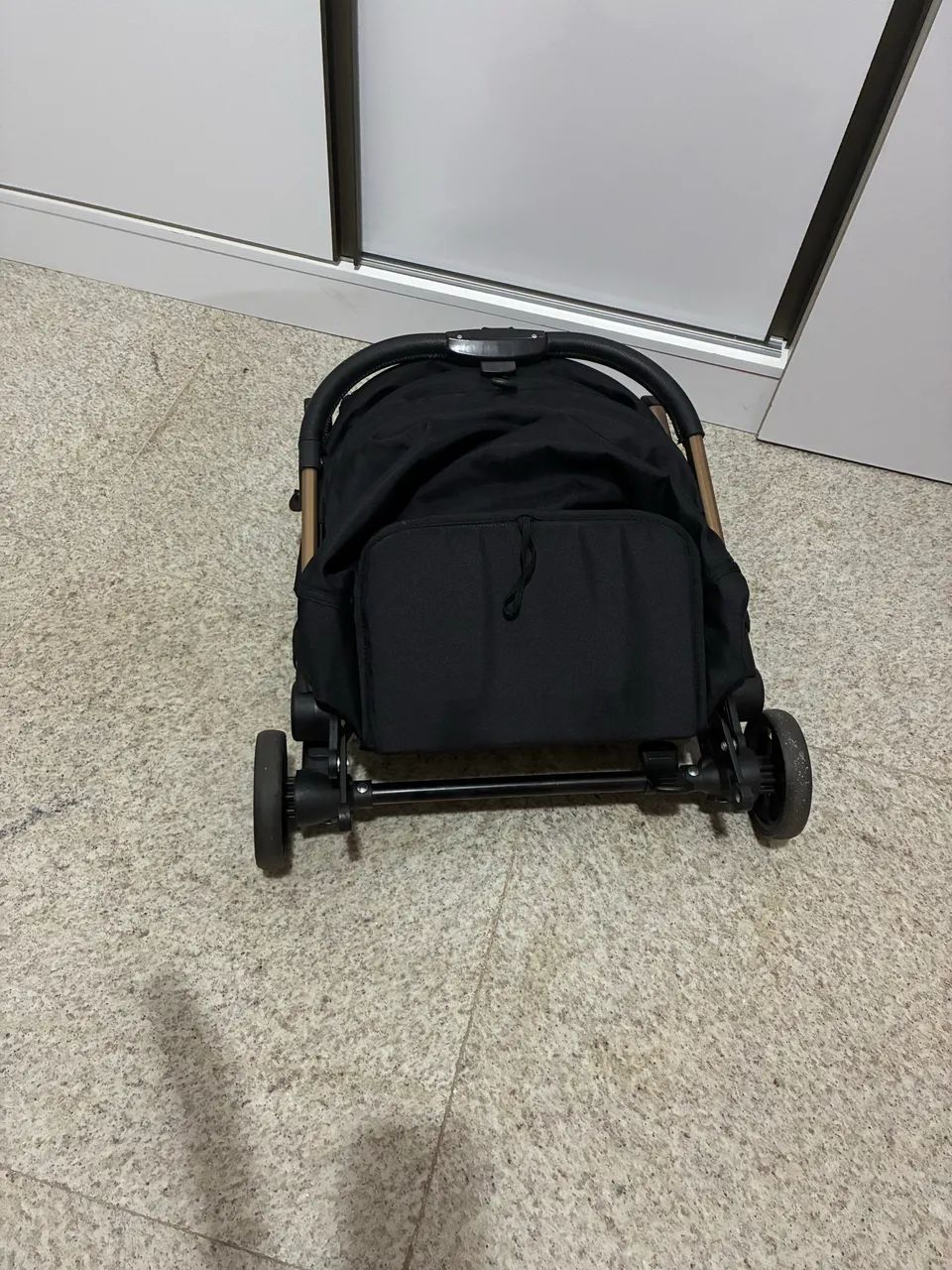 Carrinho de bebê dobrável Galzerano - Foto 2