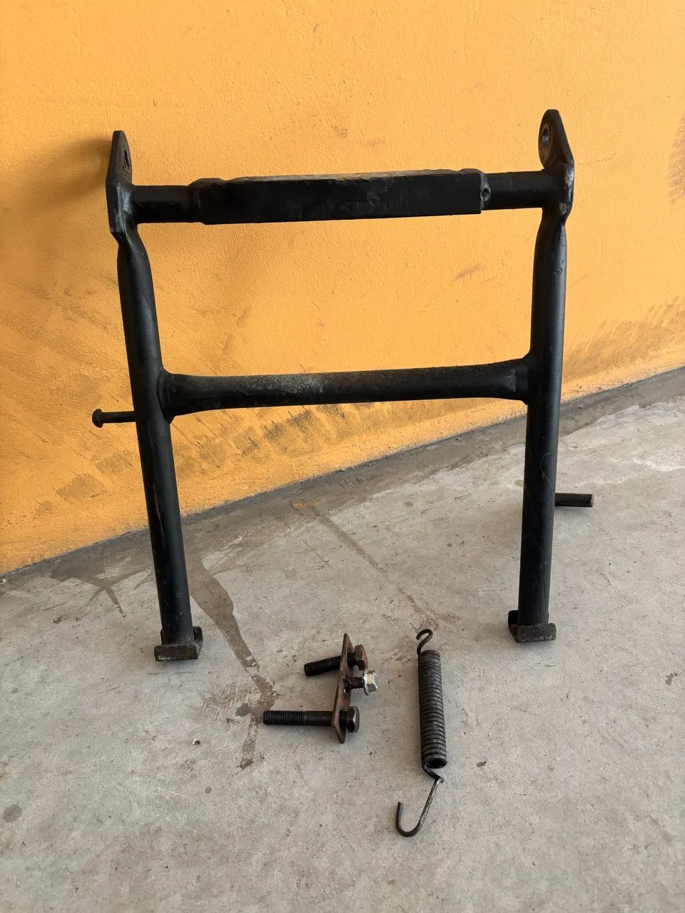 Apoio central Lander 