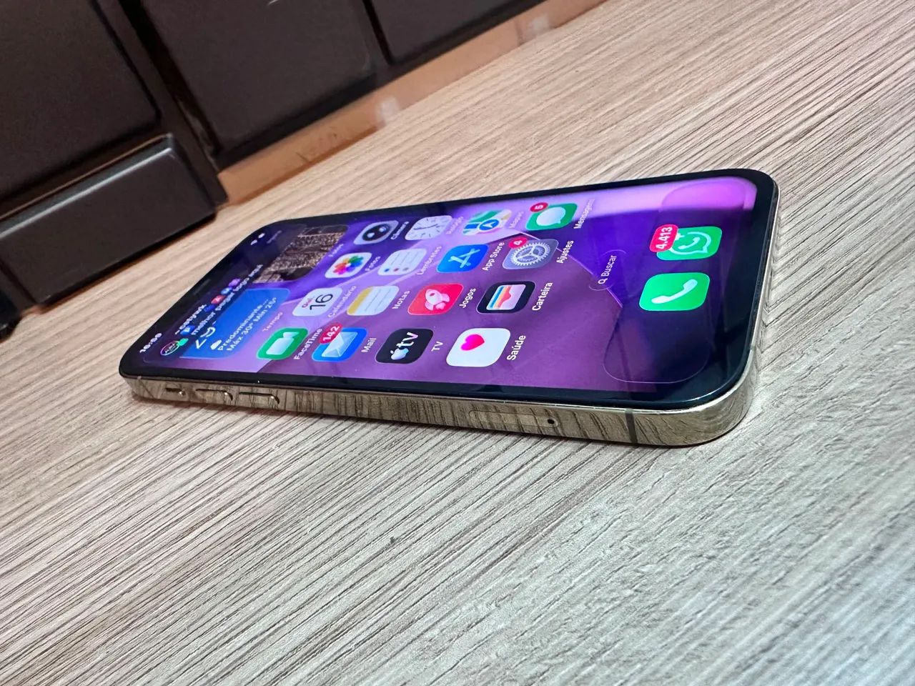 iPhone 12 pro  - Foto 4