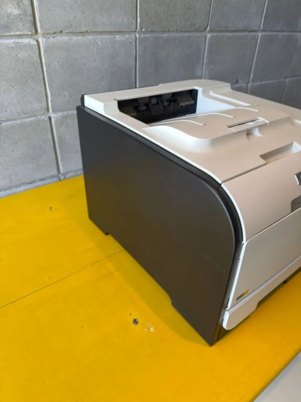 Impressora HP LaserJet Pro 400 7 - Foto 2