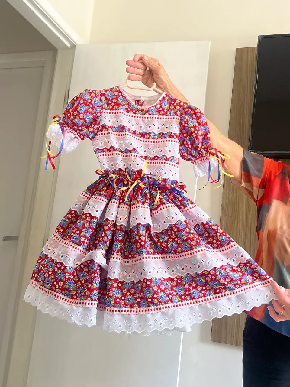 Vestido de São João  - Foto 2