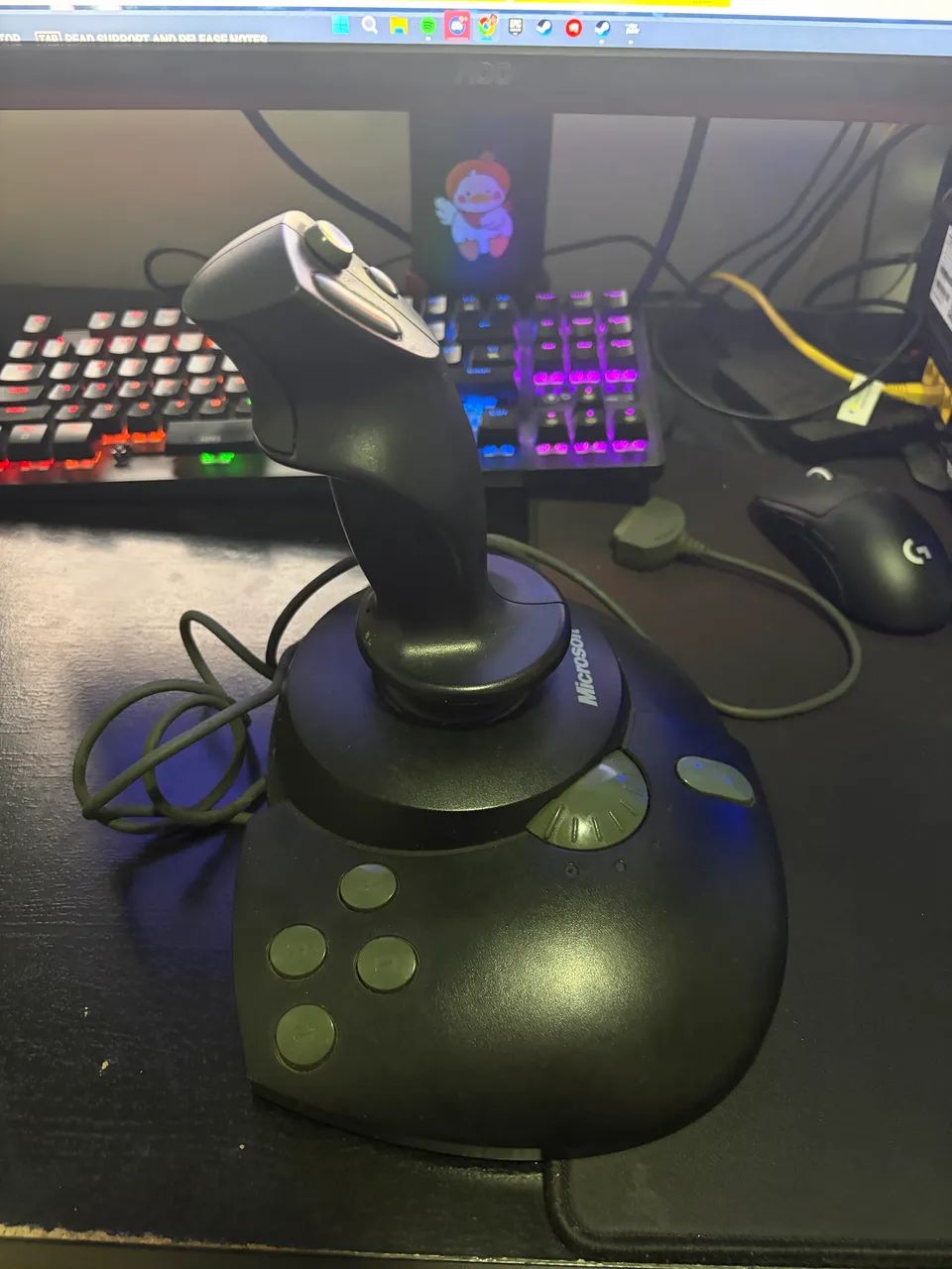 Microsoft SideWinder 3D Pro Plus - Foto 4