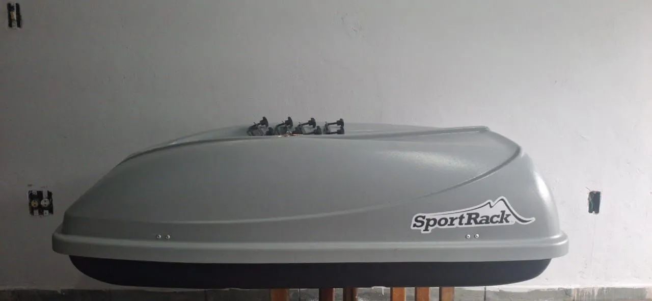 Maleiro para carro 360 lts