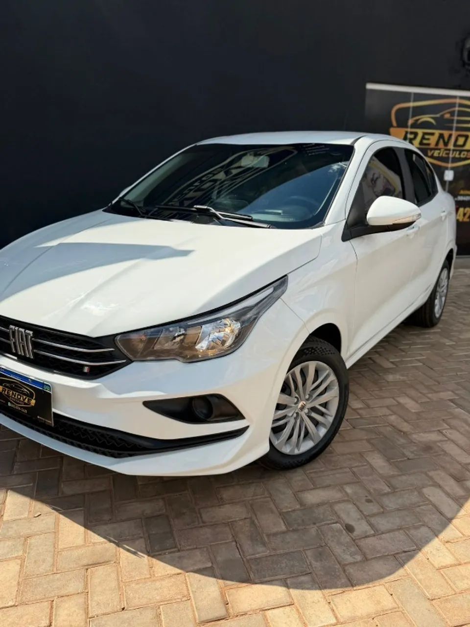 Fiat Cronos Drive 1.3 8V Flex 2025 - Foto 5