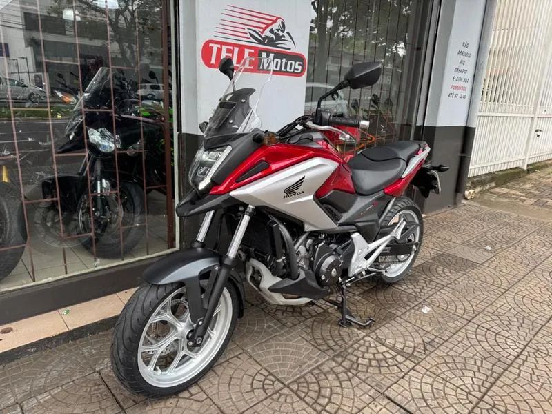 HONDA NC 750X 2019 - Foto 4