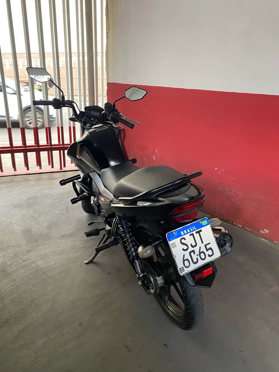 Factor YBR 150 ED - Foto 4