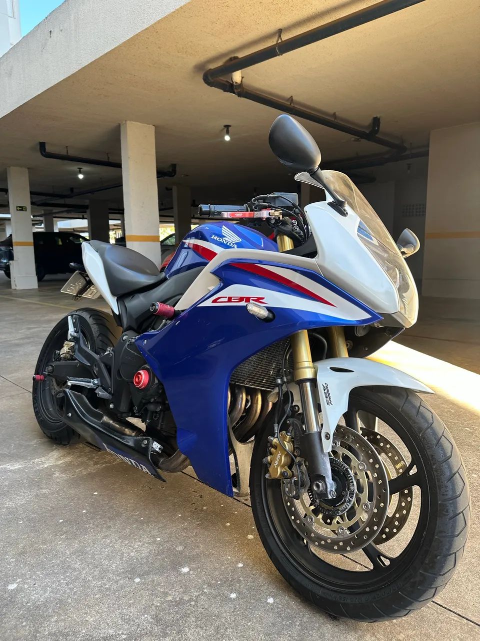 CBR 600 F - Foto 4