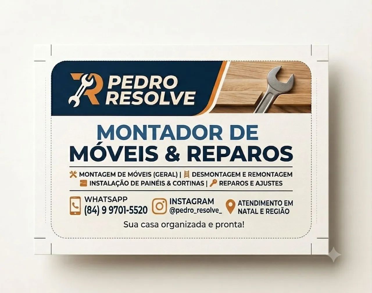 Montador de moveis 