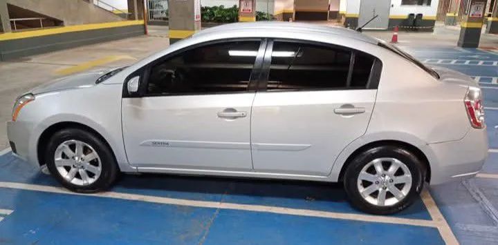 Nissan Sentra Sentra S 2.0/ 2.0 Flex Fuel 16V Mec. 2008