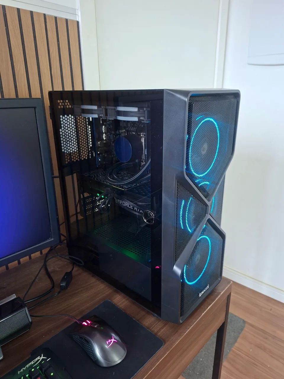 PC Gamer i7 DDR5 High-End Completo - Foto 2