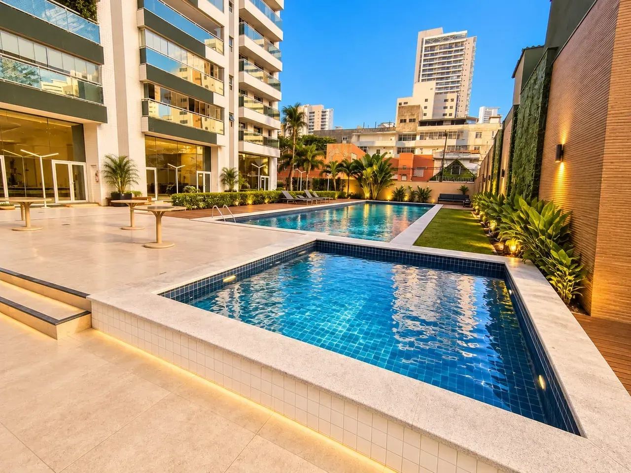 More no Meireles, 151m², Nascente - Foto 3
