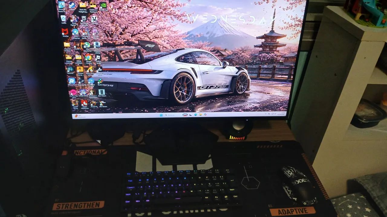 Monitor Aoc Agon G50 - Foto 2