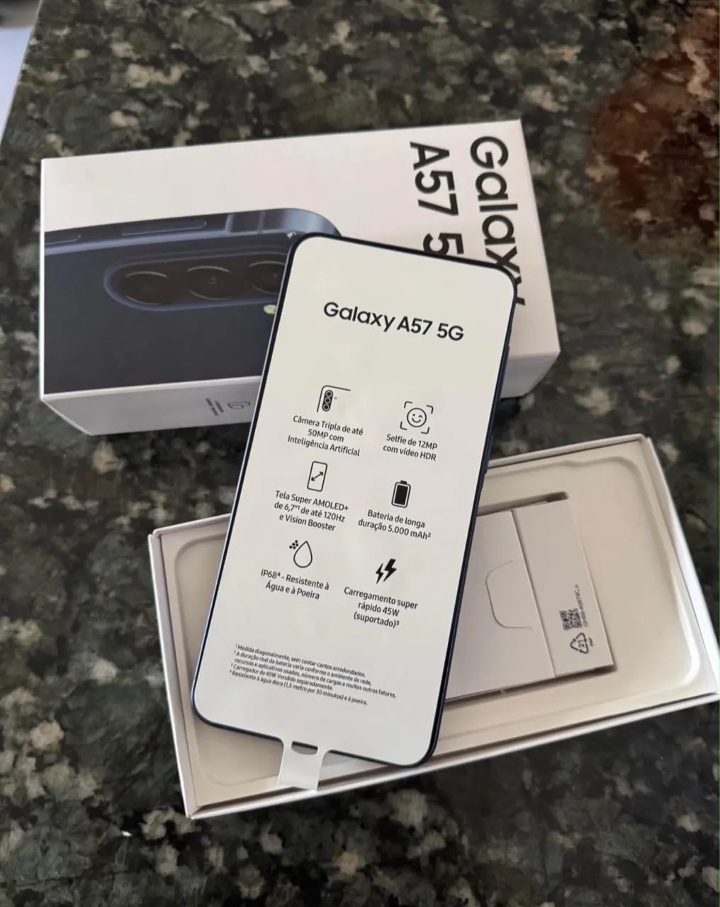 Samsung A57 5G 256GB - Foto 3