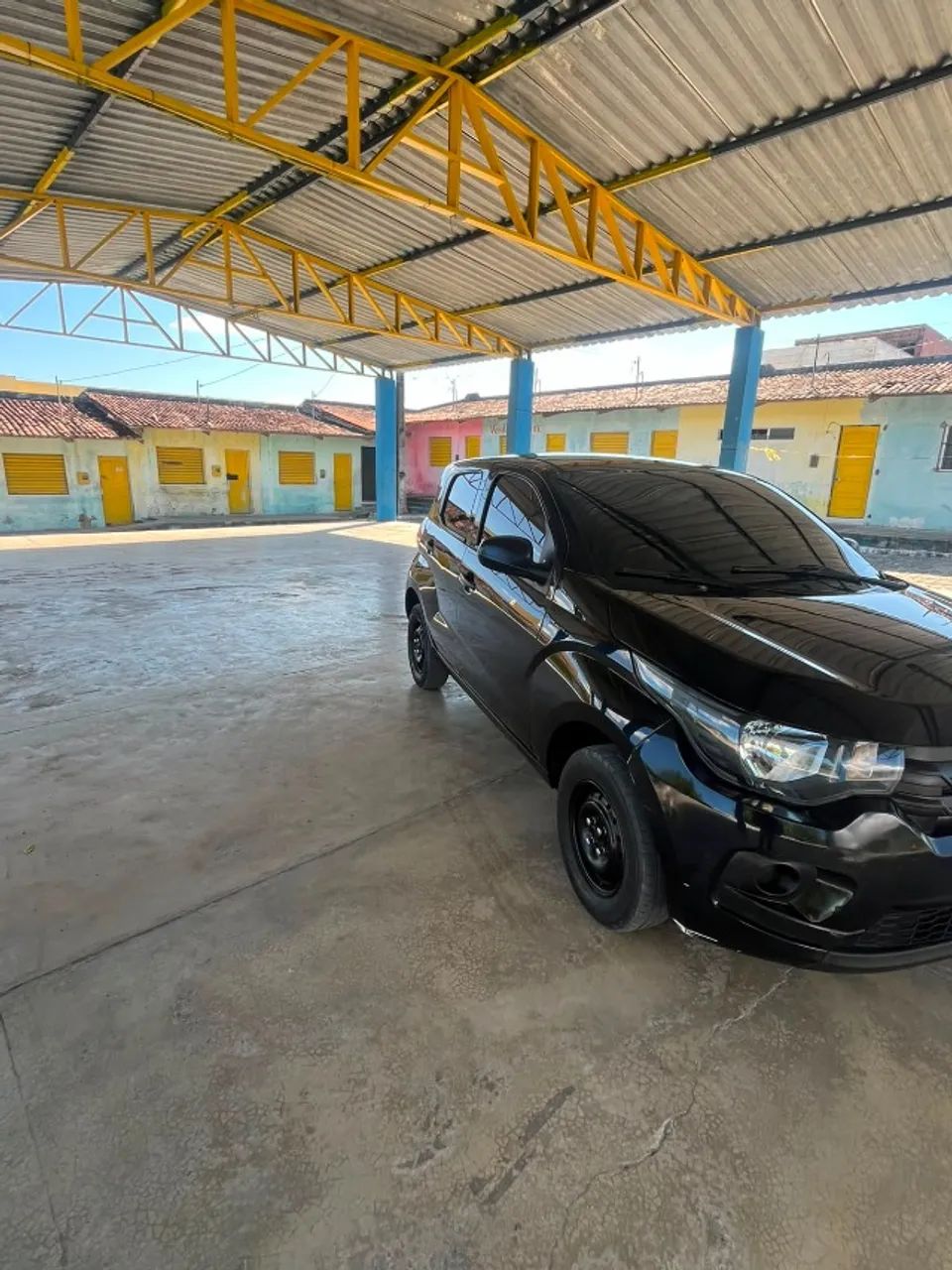 Fiat Mobi Easy 1.0 Fire Flex 5P. 2020 - Foto 4