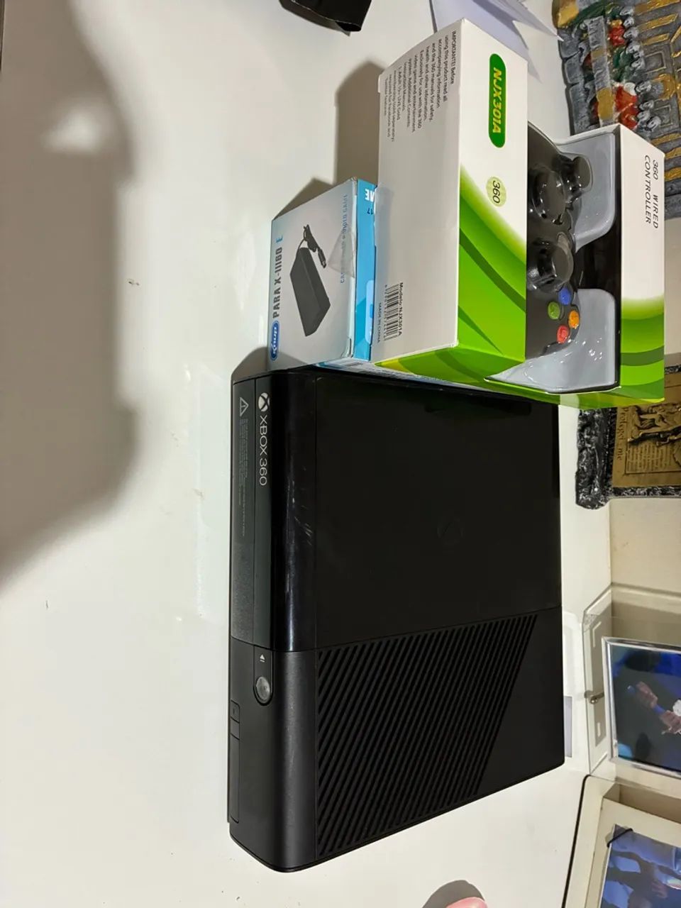 Xbox 360 super slim - Foto 4