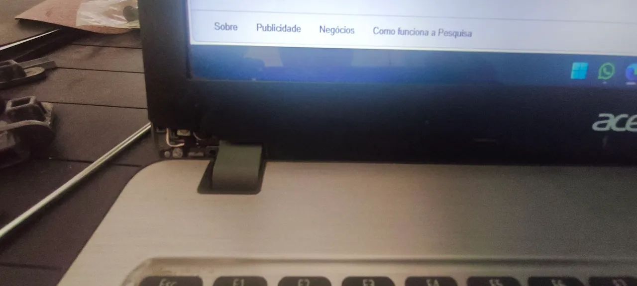 Notebook Acer Aspire i5 - Foto 3