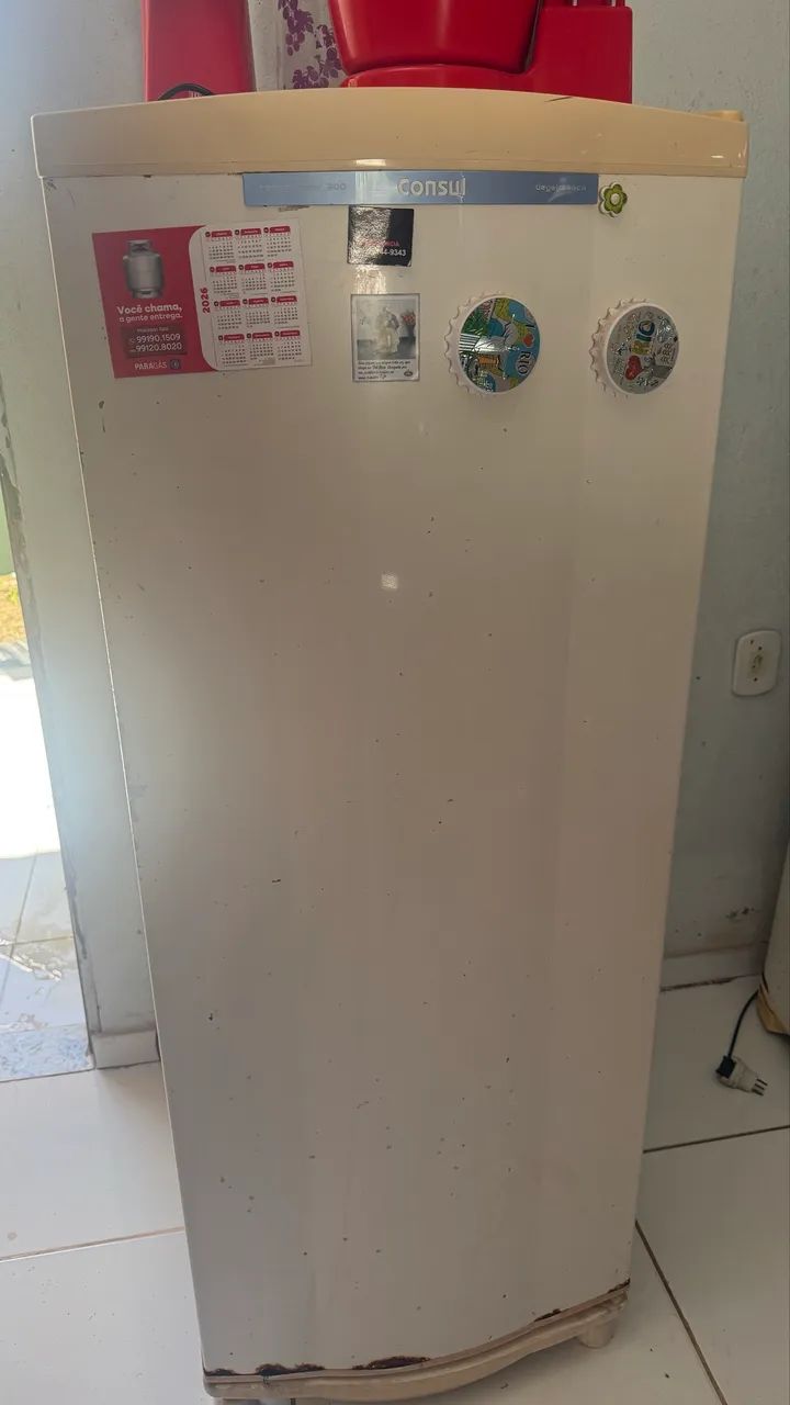 Geladeira e freezer  - Foto 2