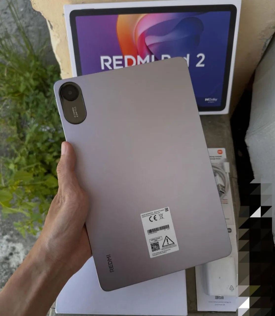 TABLET REDMI PAD 2  - Foto 2