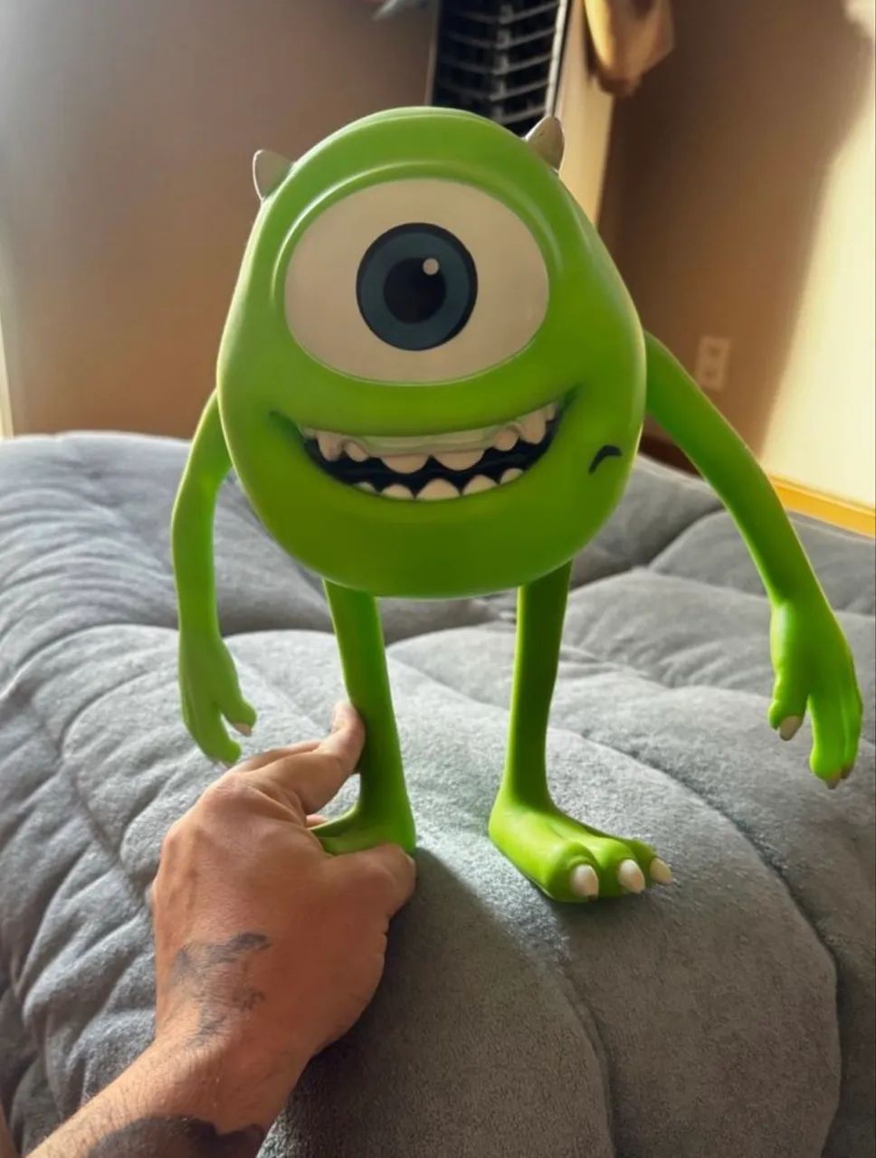 Montros SA Mike e Sulley - Foto 3