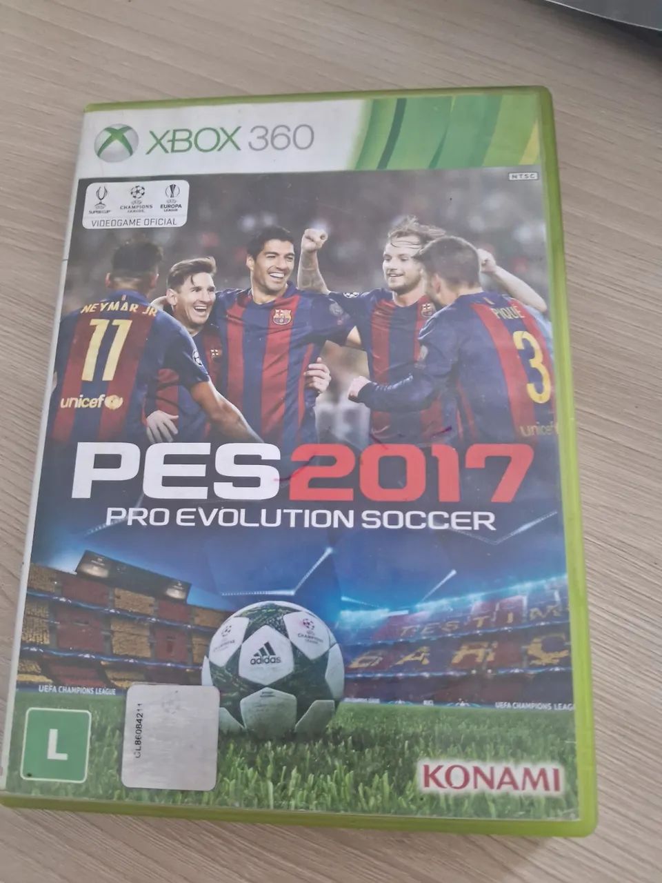 Jogos de Xbox 360