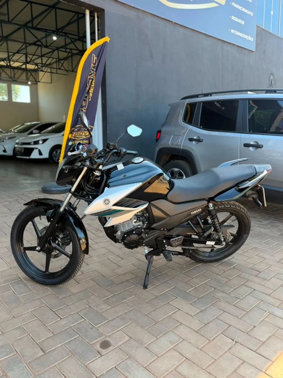 YAMAHA FAZER 150 - Foto 4