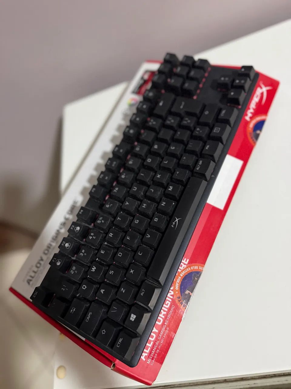 Teclado alloy origine core  - Foto 2