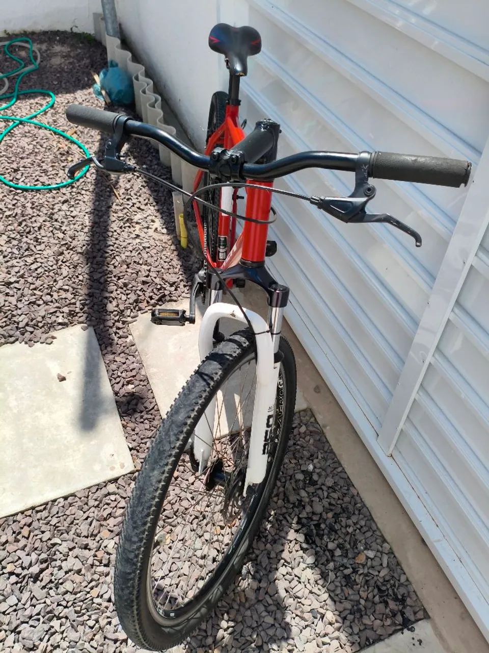 Bicicleta aro 26 personalizada  - Foto 4