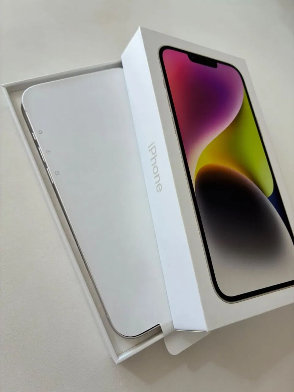 iPhone 14 Plus com Nota Fiscal - Foto 3
