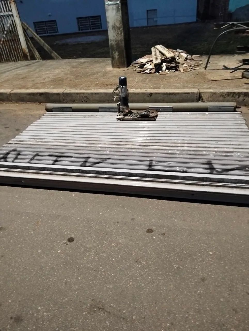 Porta automático 