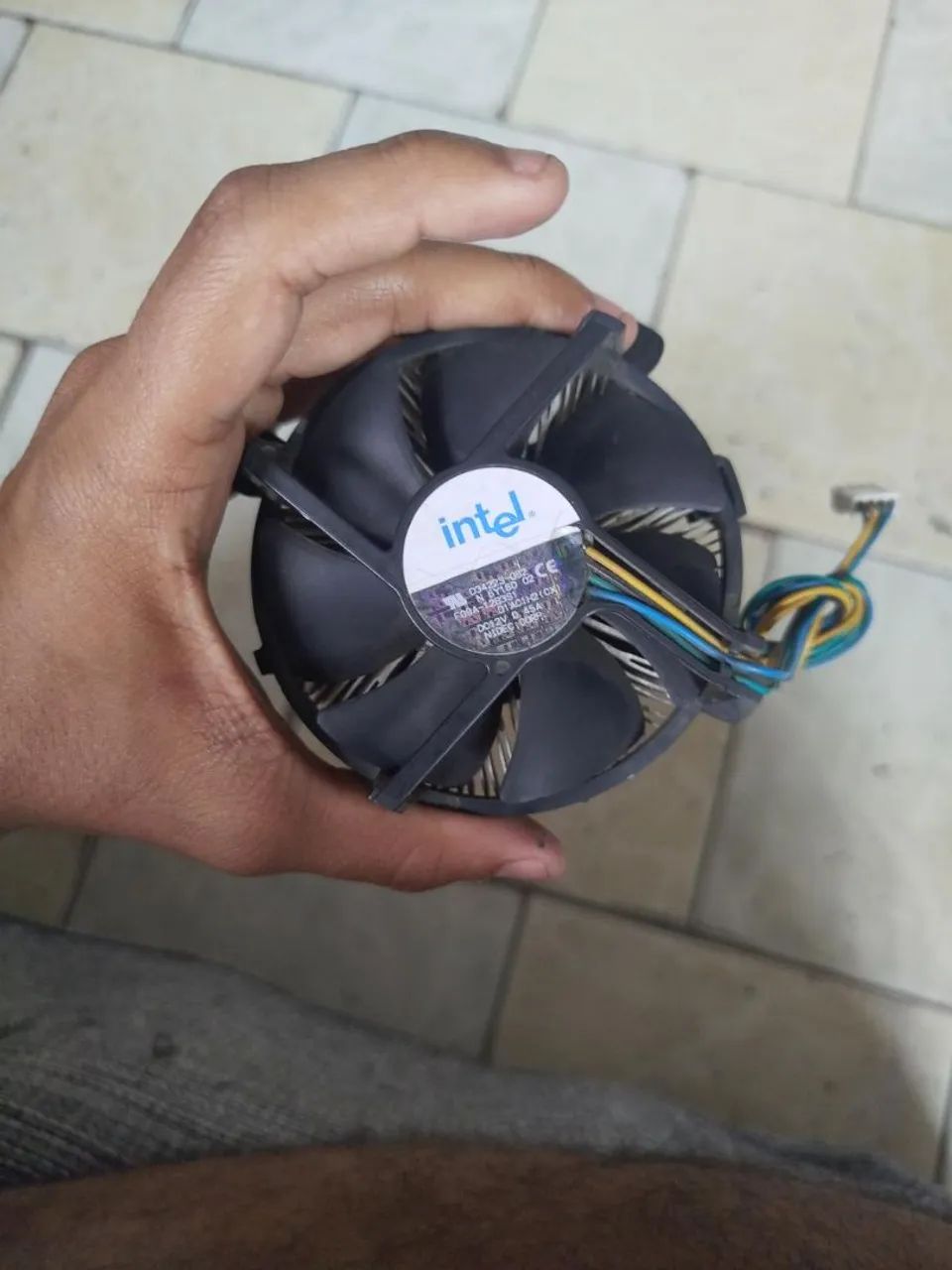 Vendo cooler 