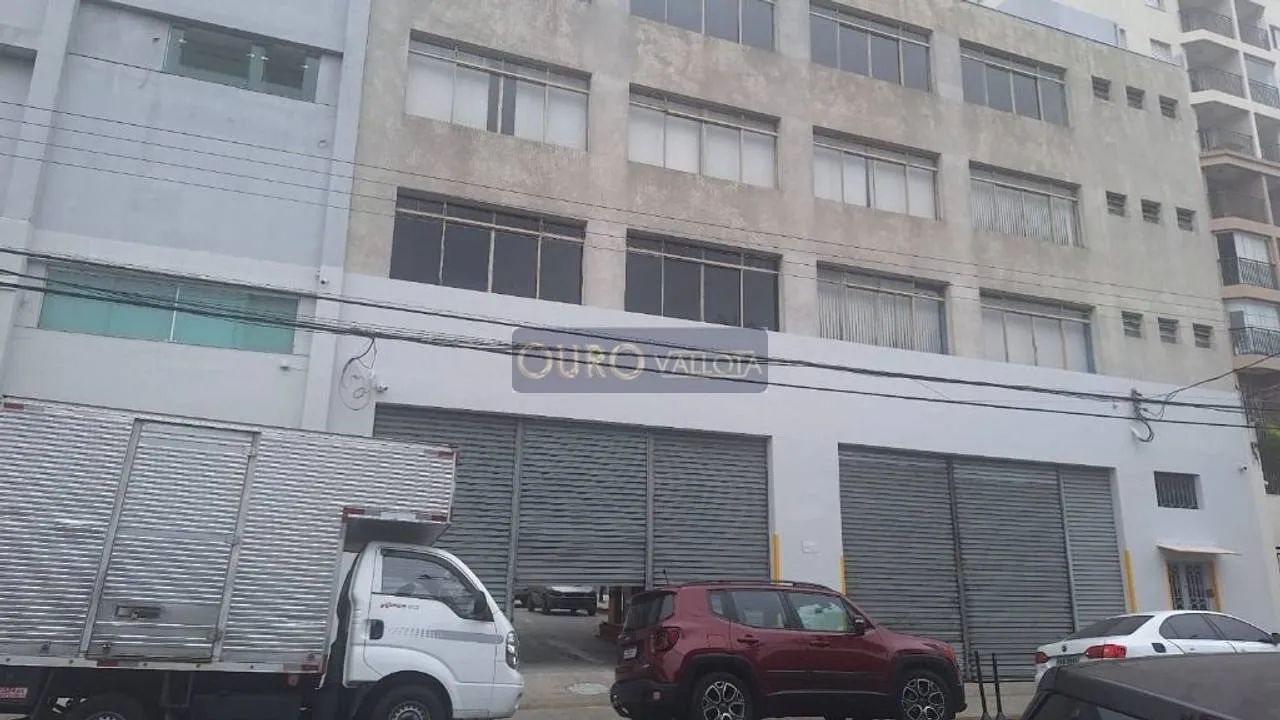 Galpão para alugar, 2145 m² - Mooca - São Paulo/SP