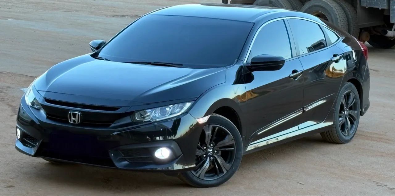 Honda Civic 2017