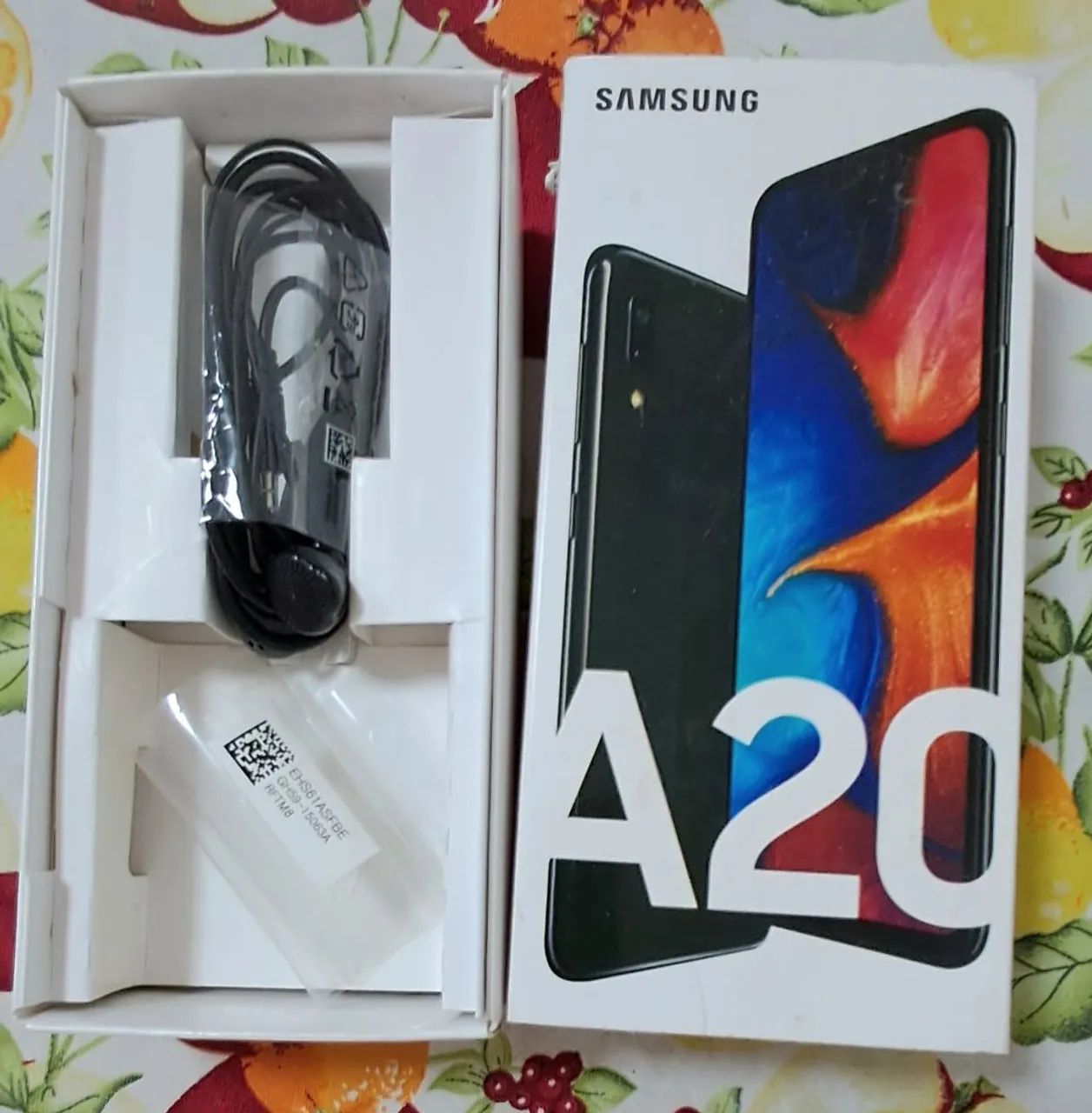 Samsung A20 - Foto 3