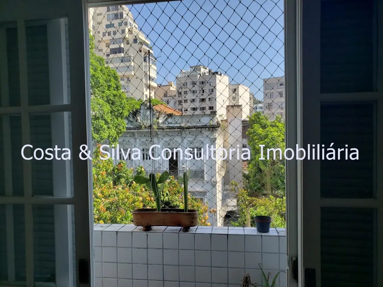 Imóvel p aluguel e venda com 45m² com varanda, sala, quarto e banheiro. Glória - Rio de Ja - Foto 2